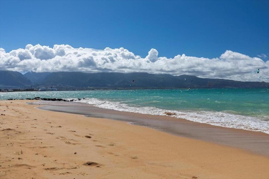 Unit 15 Maui Ohana Modern Studio Wailuku Экстерьер фото
